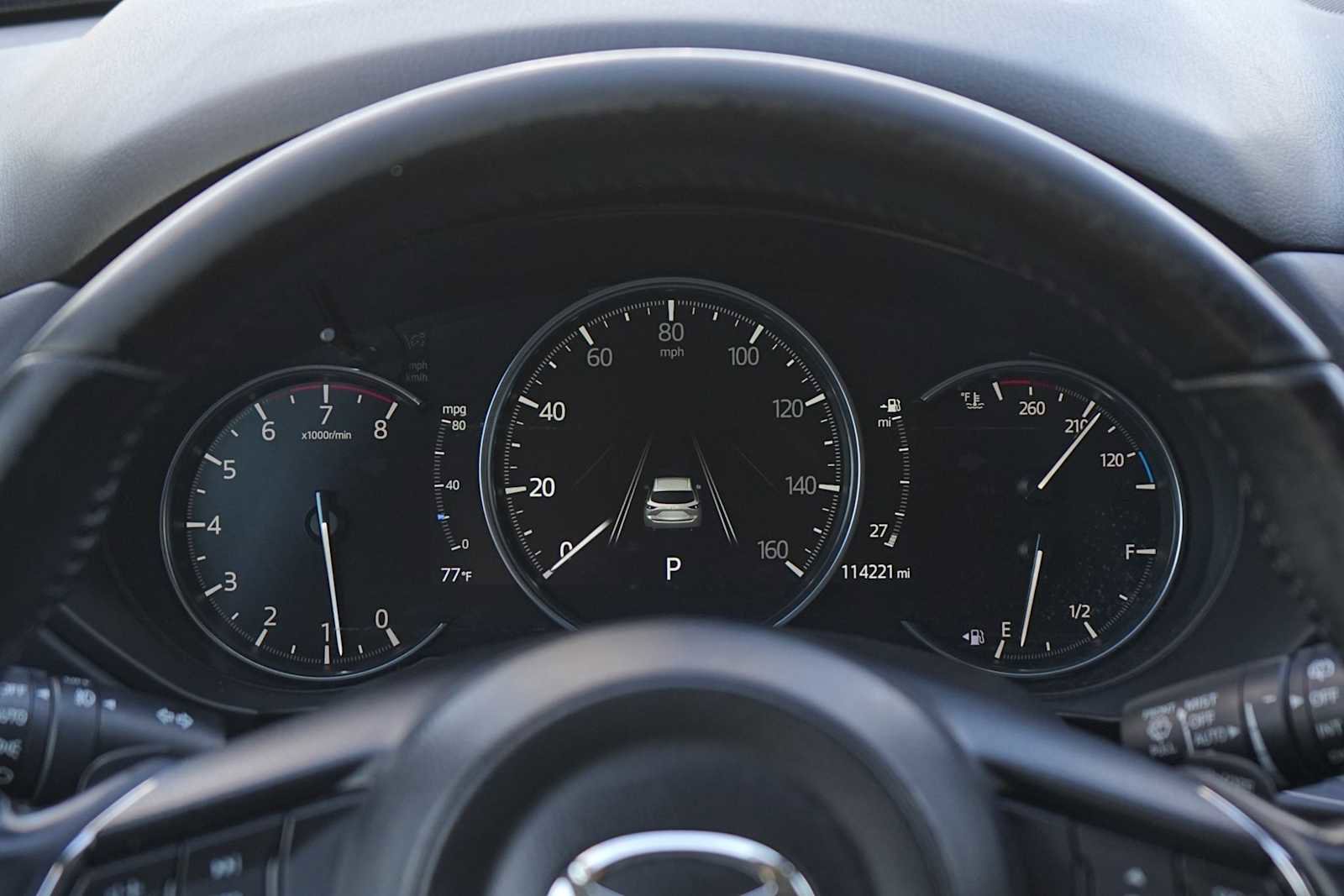 Used 2021 MAZDA CX-5 Grand Touring image 21