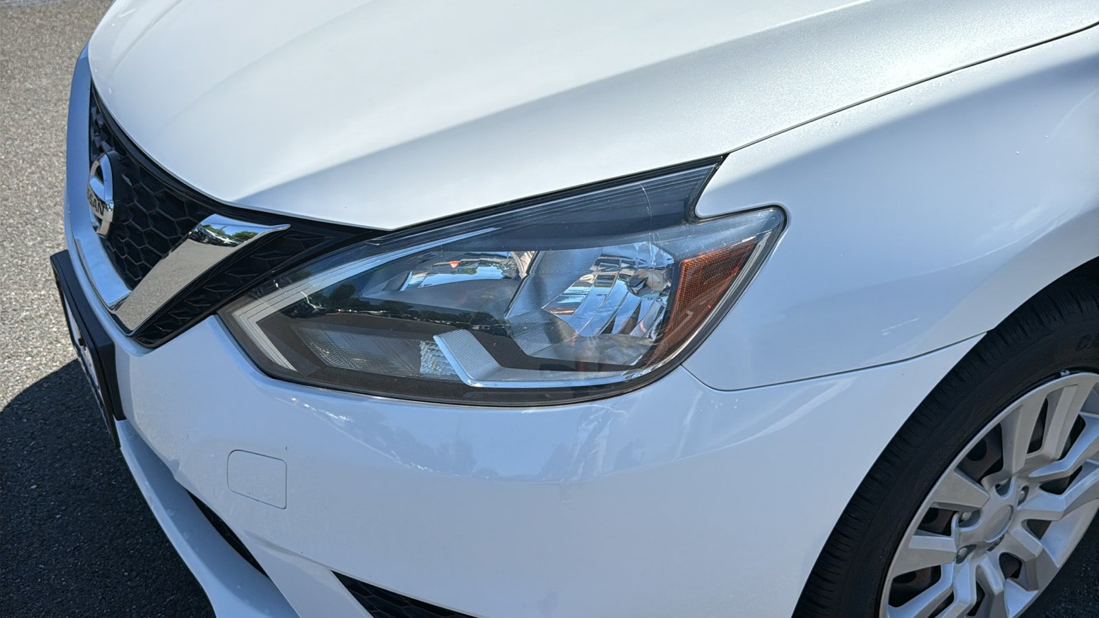 Used 2016 Nissan Sentra SV FWD image 7