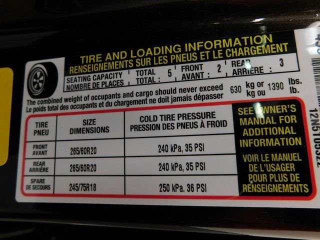 Used 2025 Toyota Tundra Limited image 42