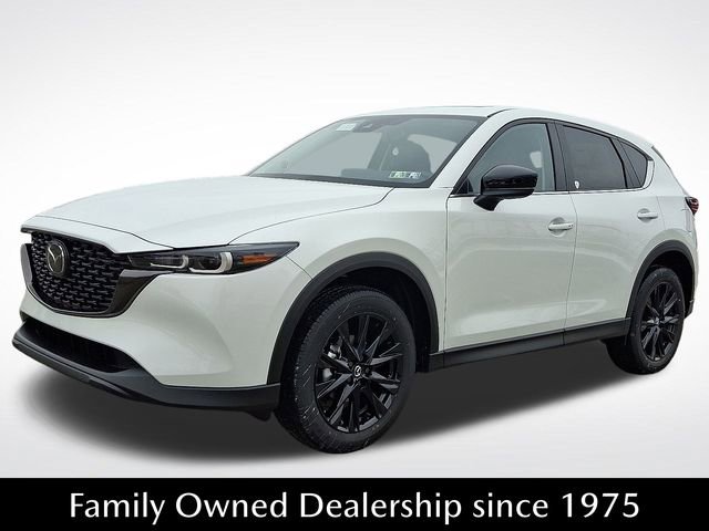 New 2025 MAZDA CX-5 Carbon Edition image 3