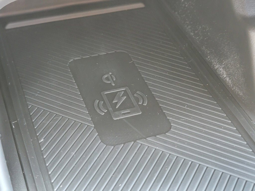 New 2025 INFINITI QX55 Luxe w/ Cargo Package image 9