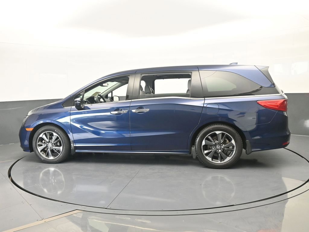 Used 2021 Honda Odyssey Elite image 3