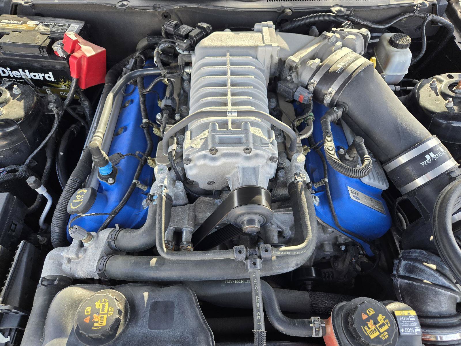 Used 2012 Ford Mustang Shelby GT500 w/ SVT Performance Pkg RWD image 31