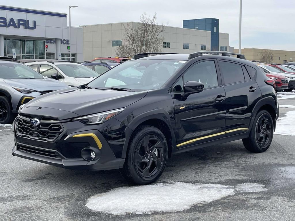 Certified 2025 Subaru Crosstrek 2.5i Sport w/ Popular Package #4A image 23