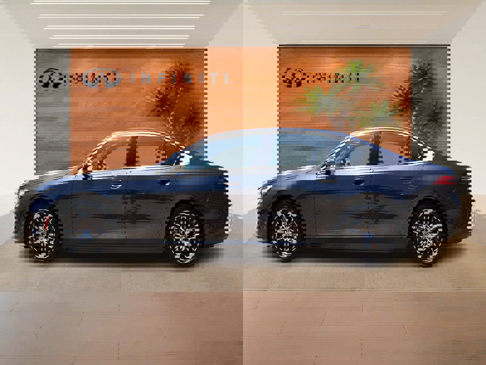 Used 2024 BMW i5 eDrive40i image 4