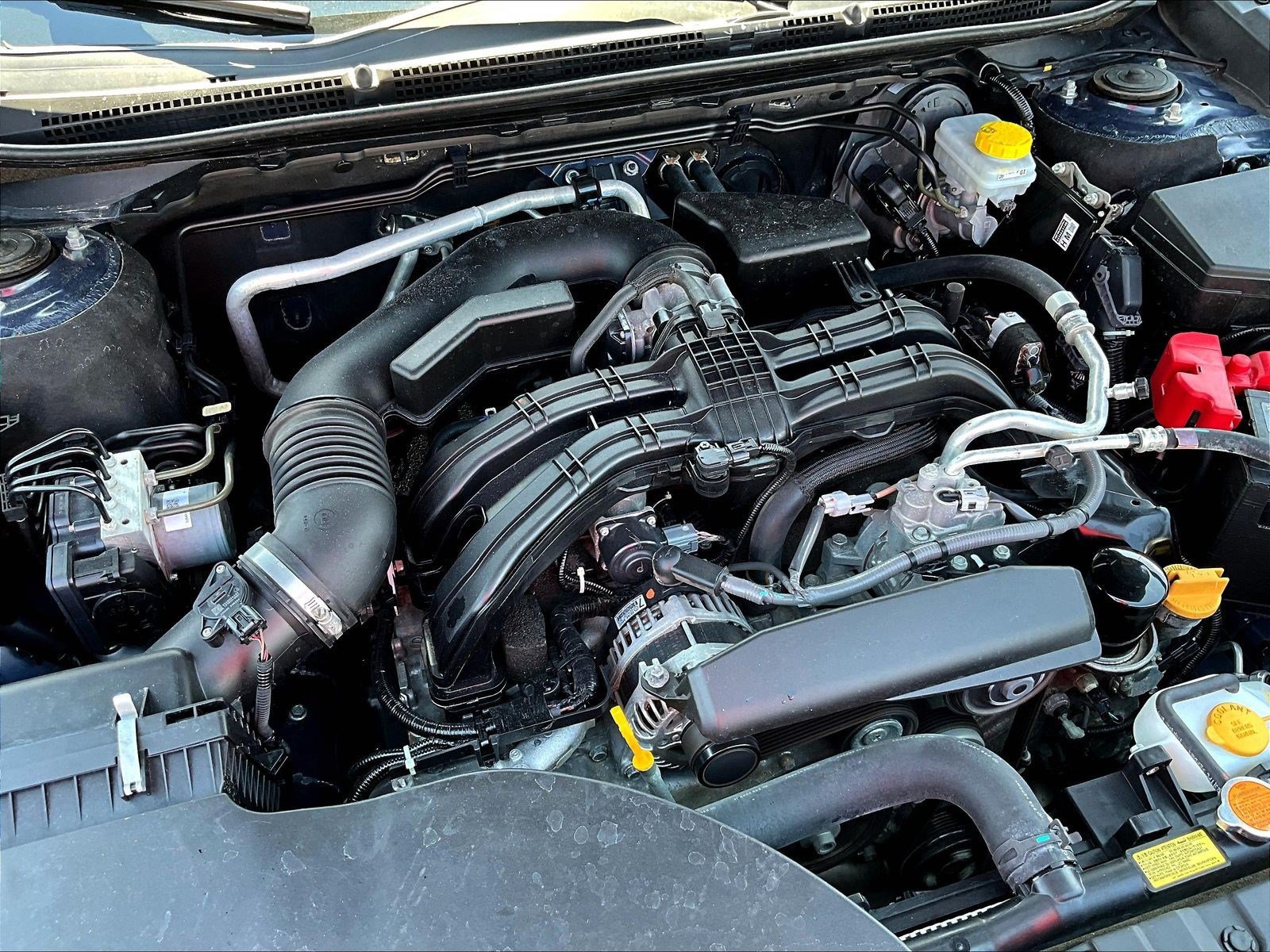 Used 2024 Subaru Legacy Limited AWD/4WD image 31
