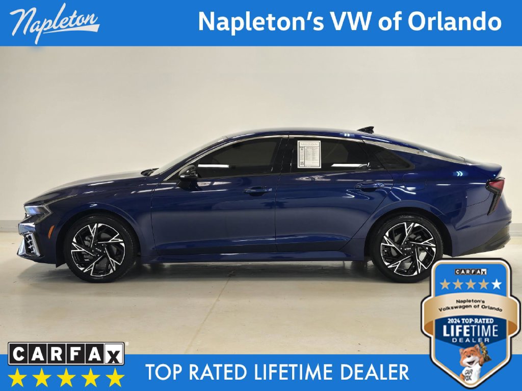 Used 2025 Kia K5 GT-Line FWD image 3