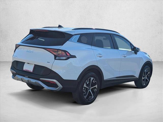 Used 2025 Kia Sportage EX w/ Premium Package image 5