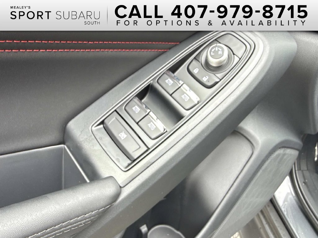 New 2026 Subaru WRX Premium AWD/4WD image 21