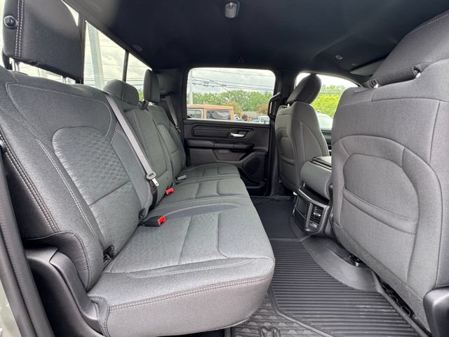 New 2026 RAM 1500 Warlock AWD/4WD image 39