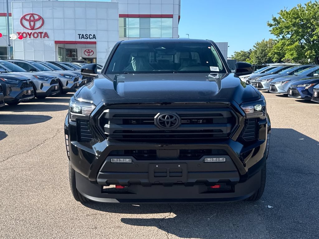 New 2026 Toyota Tacoma SR5 AWD/4WD image 2