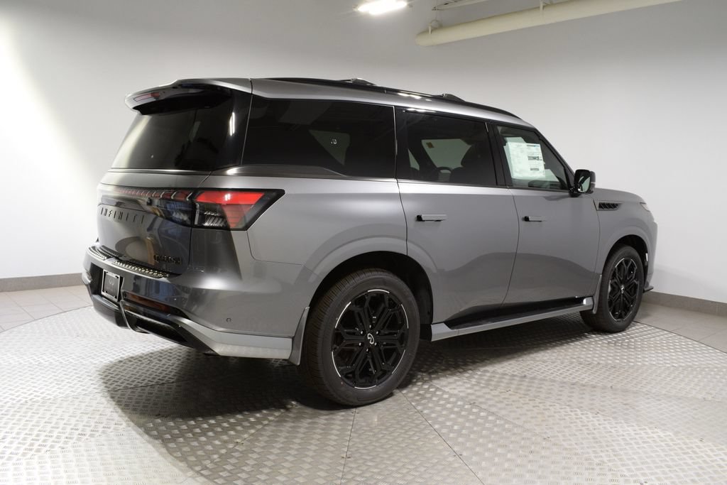 New 2027 INFINITI QX80 Sensory w/ Sport Exterior Package AWD/4WD image 5
