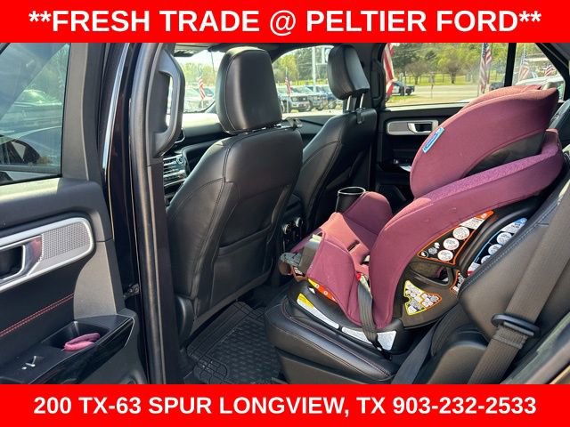 Used 2022 Ford Explorer ST-Line w/ Class IV Trailer Tow Package image 7