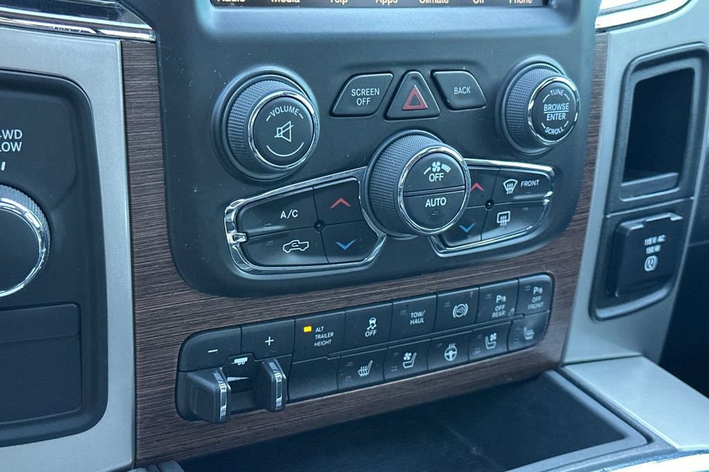 Used 2016 RAM 2500 Laramie image 20