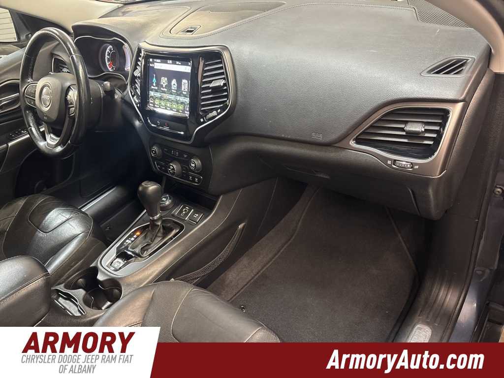 Used 2019 Jeep Cherokee Limited image 43