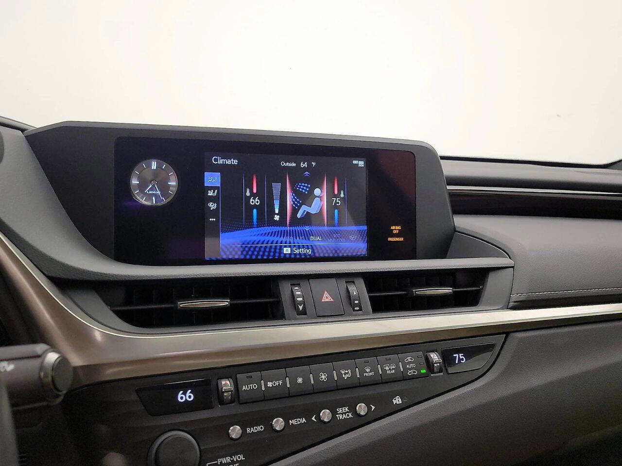 Used 2019 Lexus ES 350 w/ Premium Package image 8