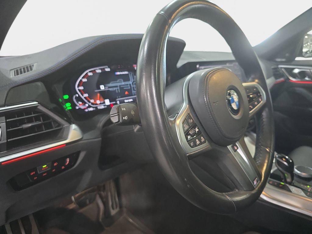 Certified 2023 BMW M440i xDrive Gran Coupe AWD/4WD image 23
