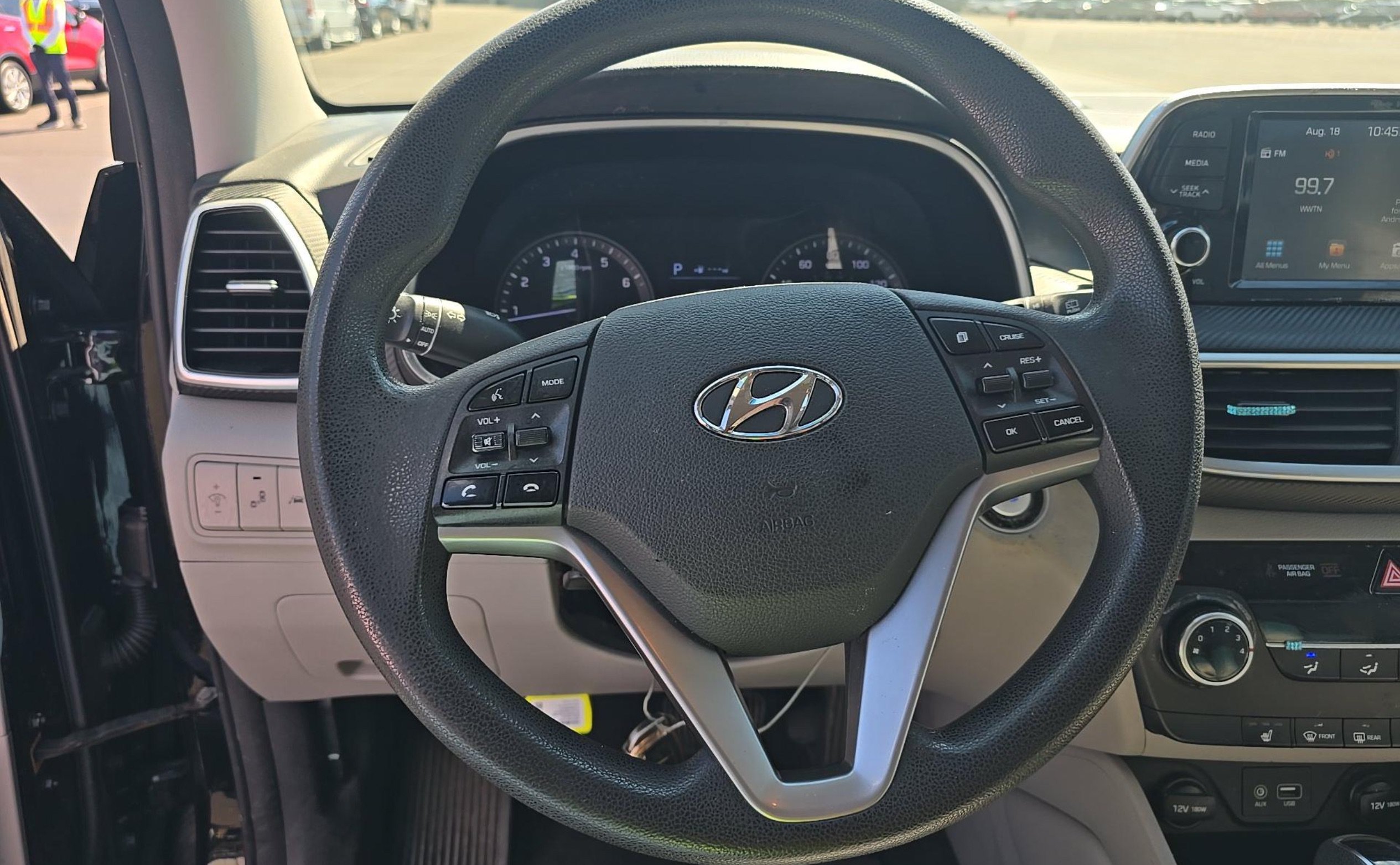 Used 2019 Hyundai Tucson Value FWD image 6