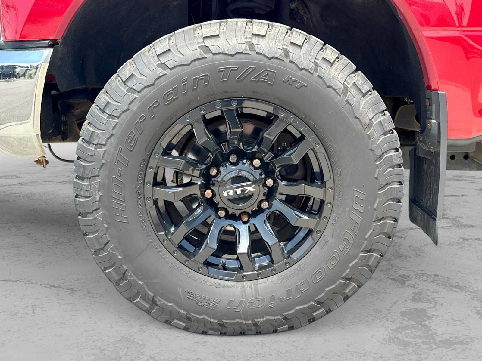 Used 2020 Ford F250 XLT w/ XLT Premium Package AWD/4WD image 13