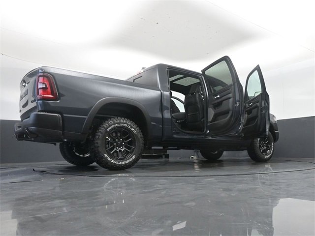New 2026 RAM 1500 Rebel w/ Rebel Level 2 Equipment Group image 43