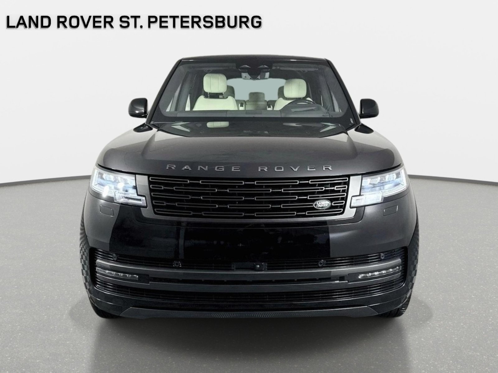 New 2027 Land Rover Range Rover Long Wheelbase SE AWD/4WD image 2