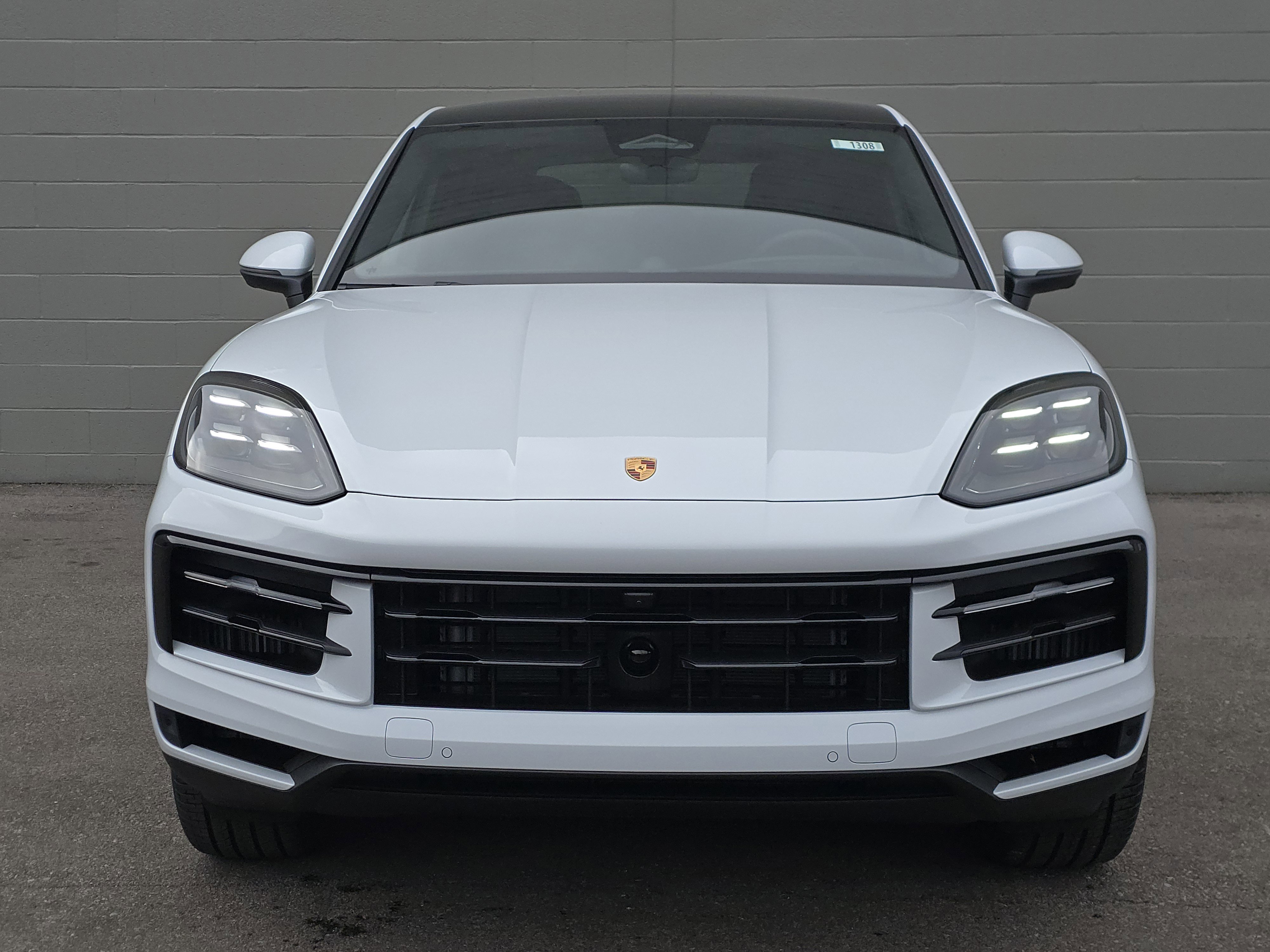 New 2026 Porsche Cayenne Coupe image 6