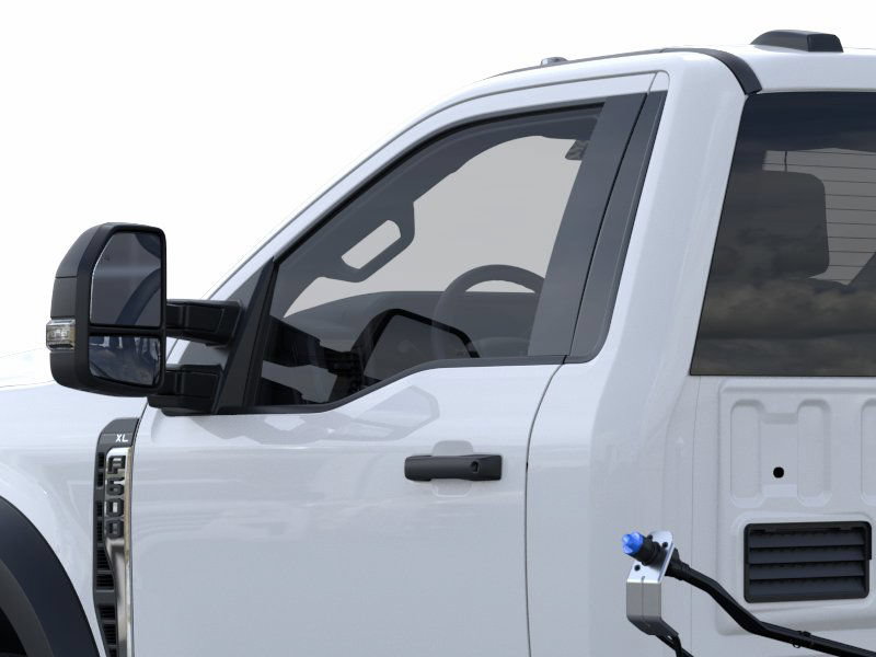 New 2025 Ford F600 4x4 Regular Cab Super Duty w/ XL Chrome Package image 29