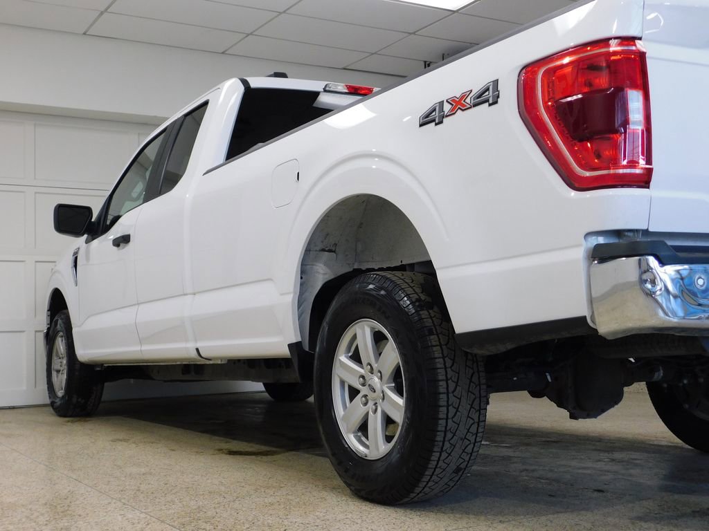 Used 2023 Ford F150 XLT w/ Trailer Tow Package image 71