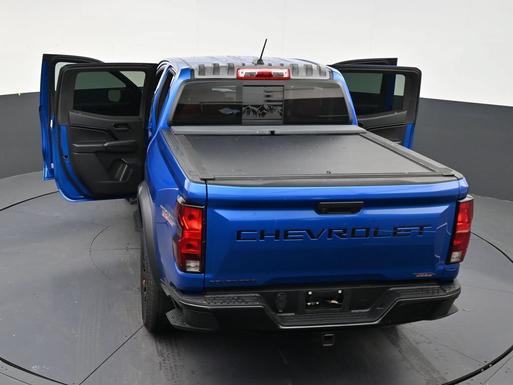 Used 2023 Chevrolet Colorado Trail Boss w/ Advanced Trailering Package AWD/4WD image 31