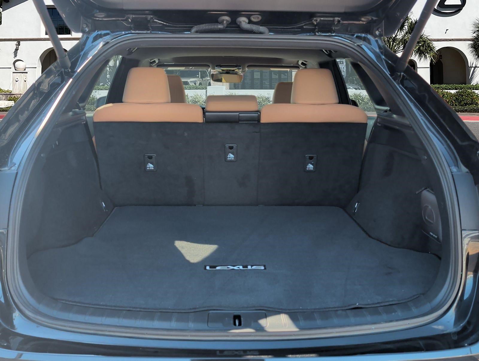 Certified 2024 Lexus RX 350 Premium w/ Convenience Package FWD image 28