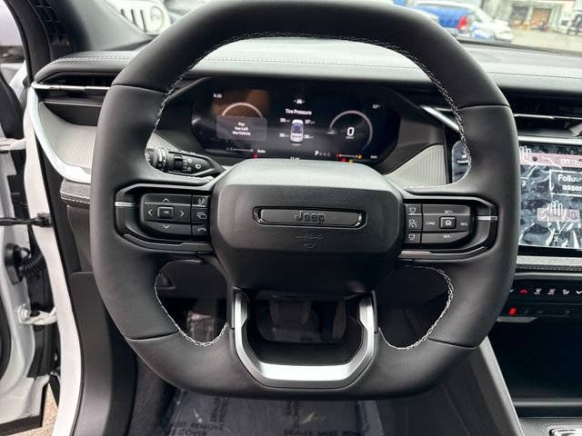 New 2026 Jeep Cherokee Laredo AWD/4WD image 18