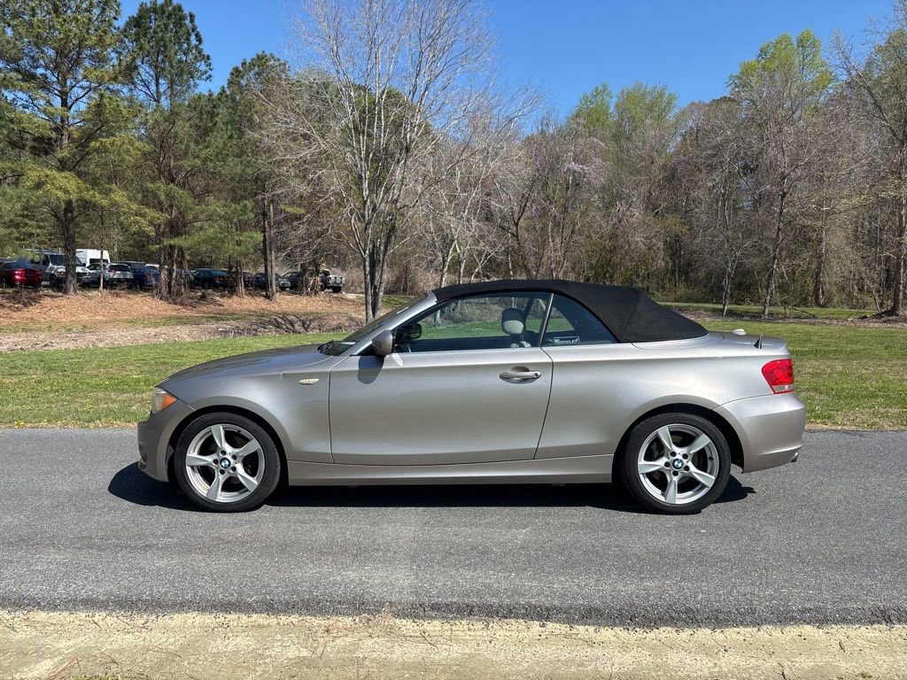 Used 2012 BMW 128i Convertible image 8