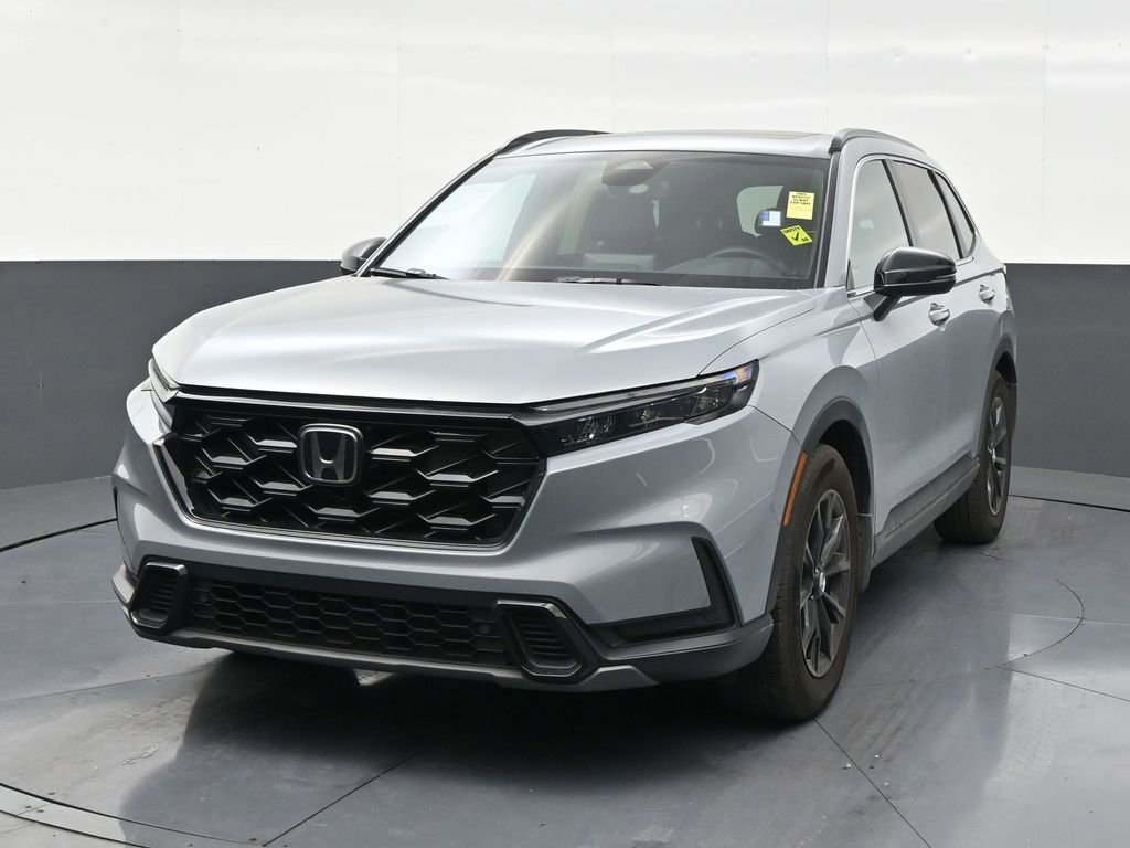 Used 2025 Honda CR-V Sport-L image 8