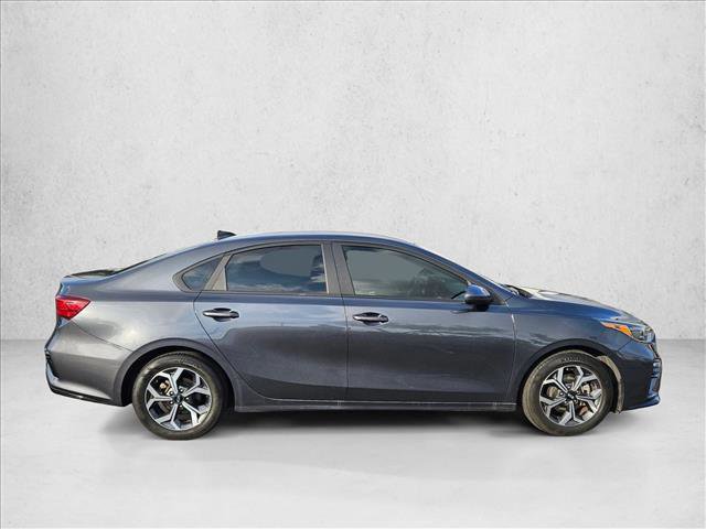 Used 2021 Kia Forte LXS image 4