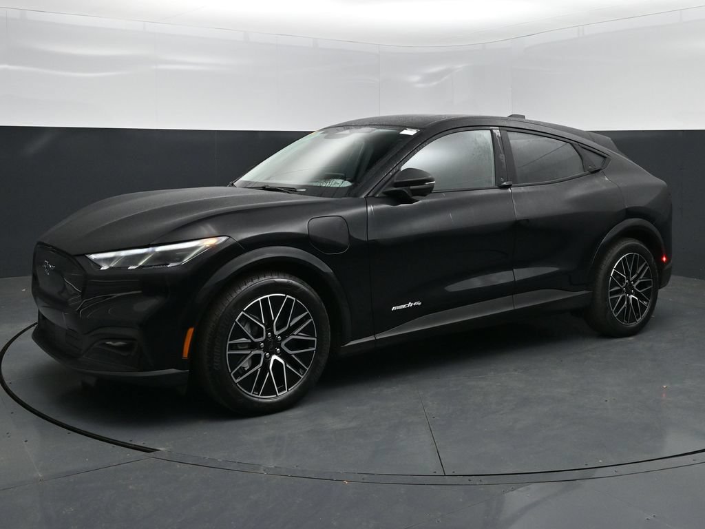 Used 2026 Ford Mustang Mach-E Premium w/ Technology Package AWD/4WD image 1