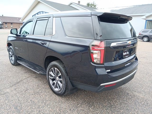 Used 2024 Chevrolet Tahoe LT w/ Luxury Package image 23