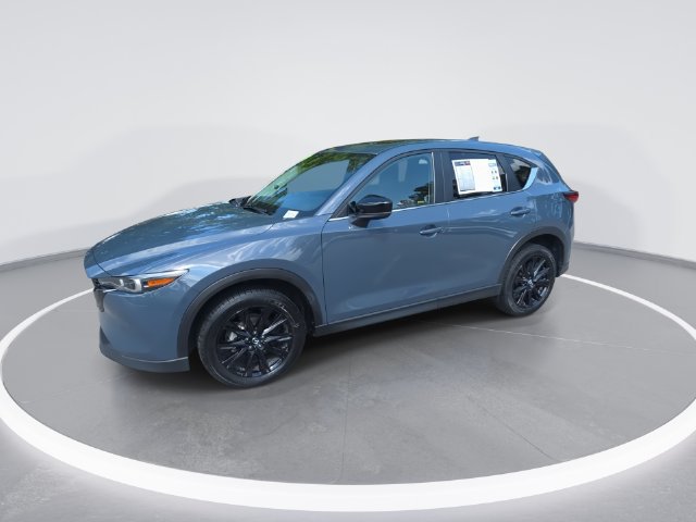 Used 2024 MAZDA CX-5 Carbon Edition AWD/4WD image 4