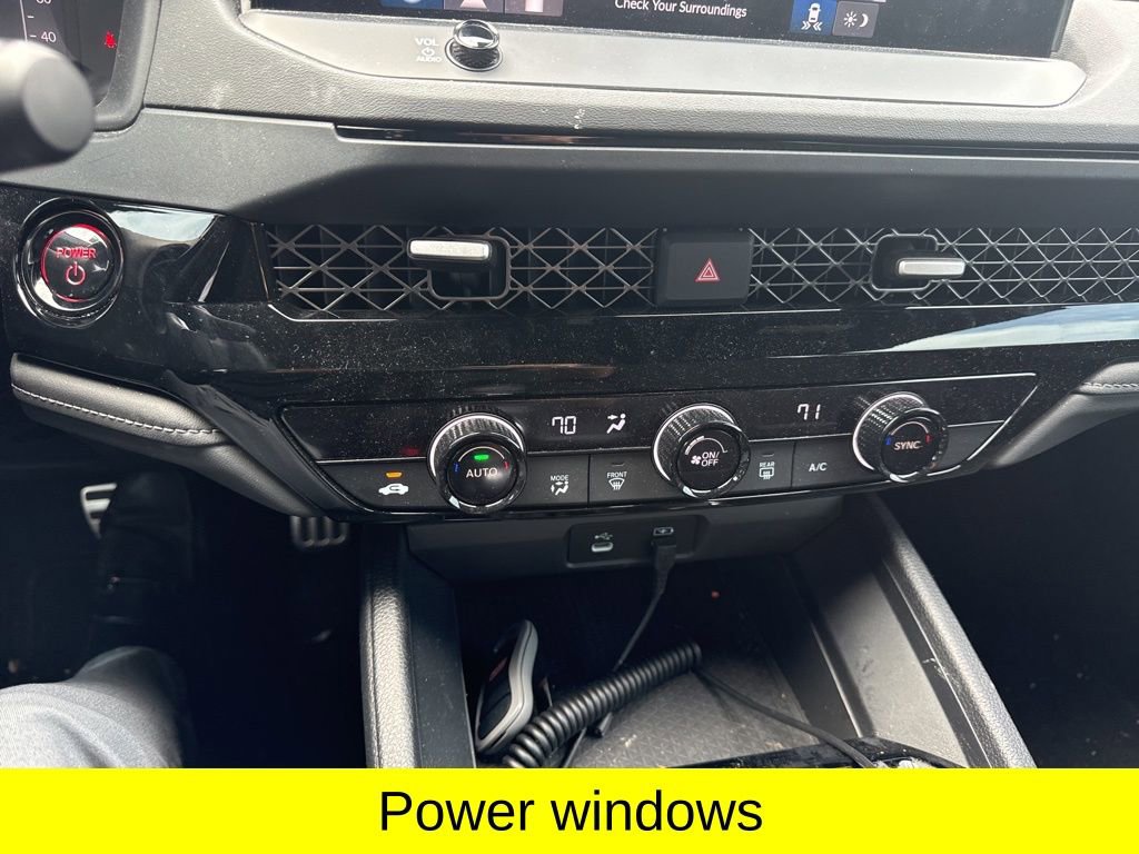 Used 2024 Honda Accord Sport image 21