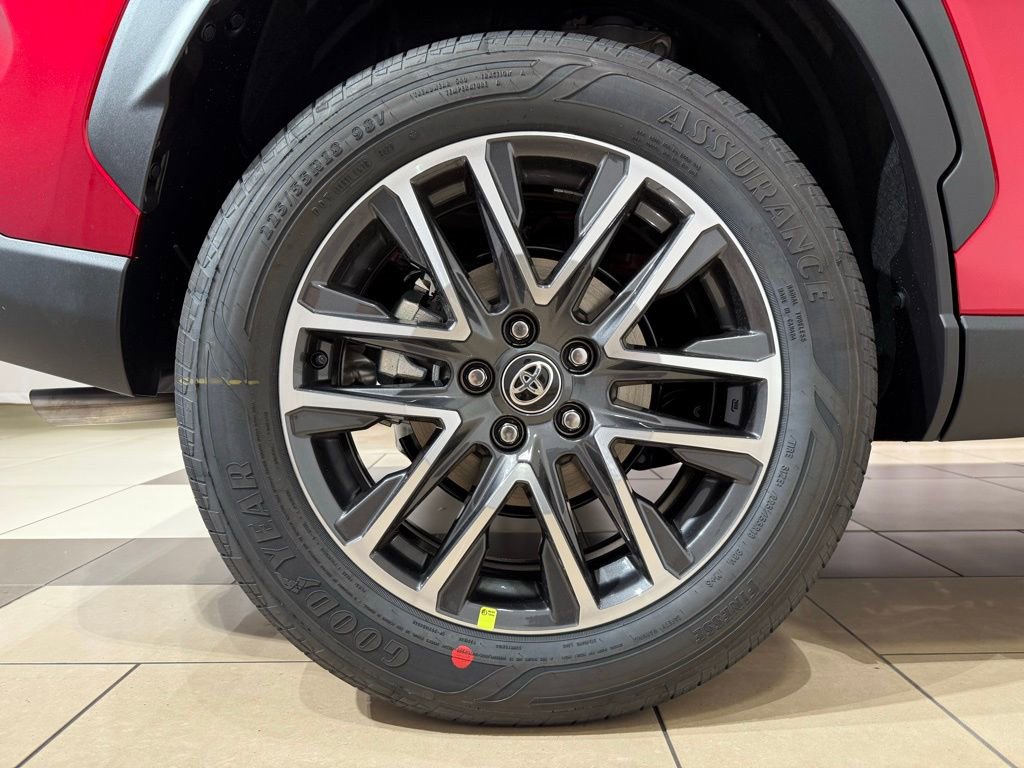 New 2026 Toyota Corolla Cross XLE image 9