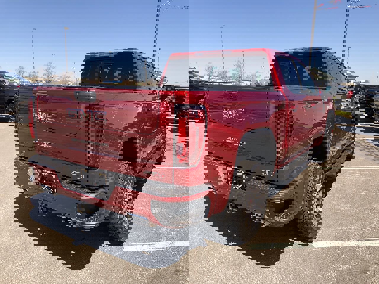 Used 2021 GMC Sierra 1500 AT4 w/ AT4 Preferred Package image 5