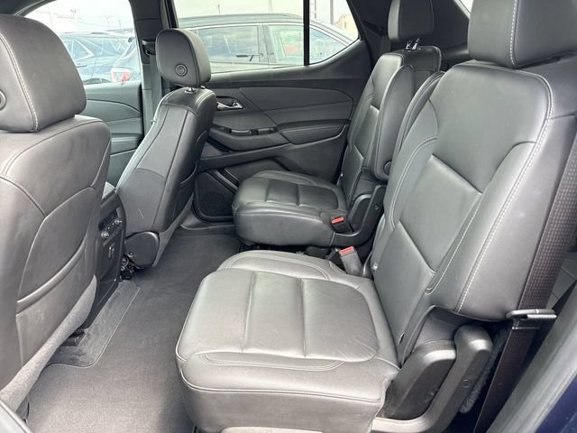 Used 2023 Chevrolet Traverse LT AWD/4WD image 14
