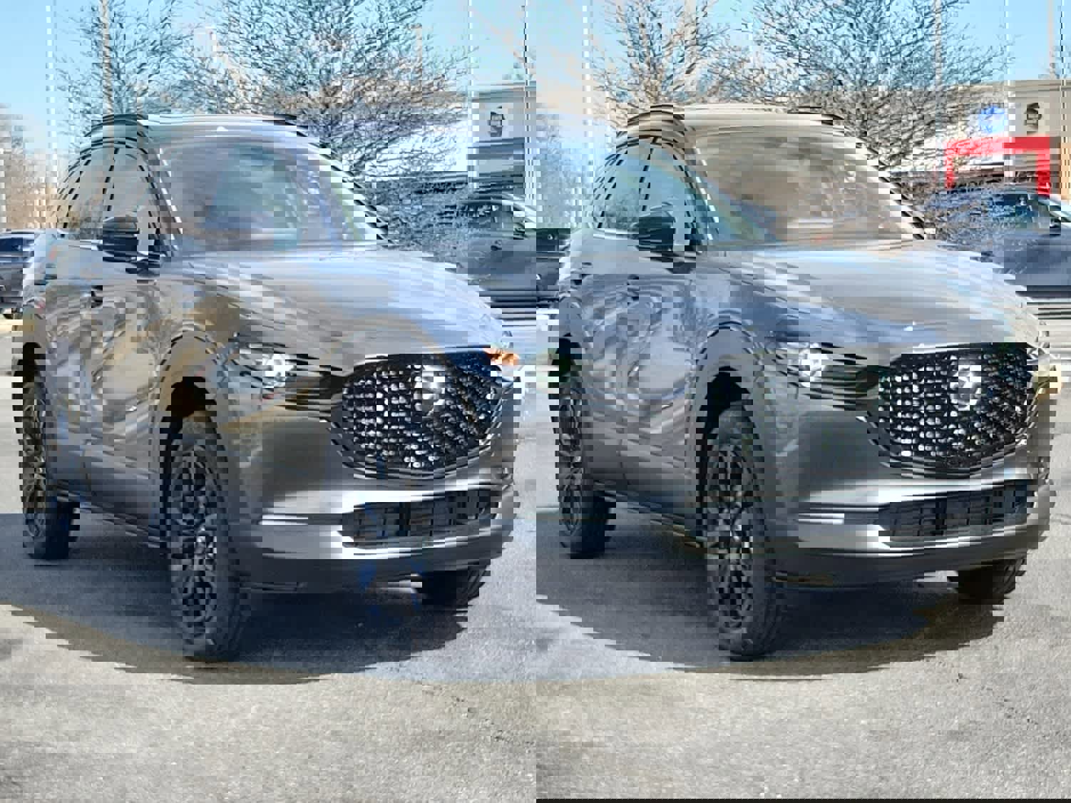 New 2025 MAZDA CX-30 2.5 Turbo w/ Premium Package image 2