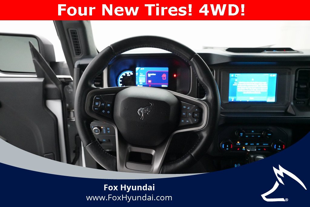 Used 2022 Ford Bronco Outer Banks image 4