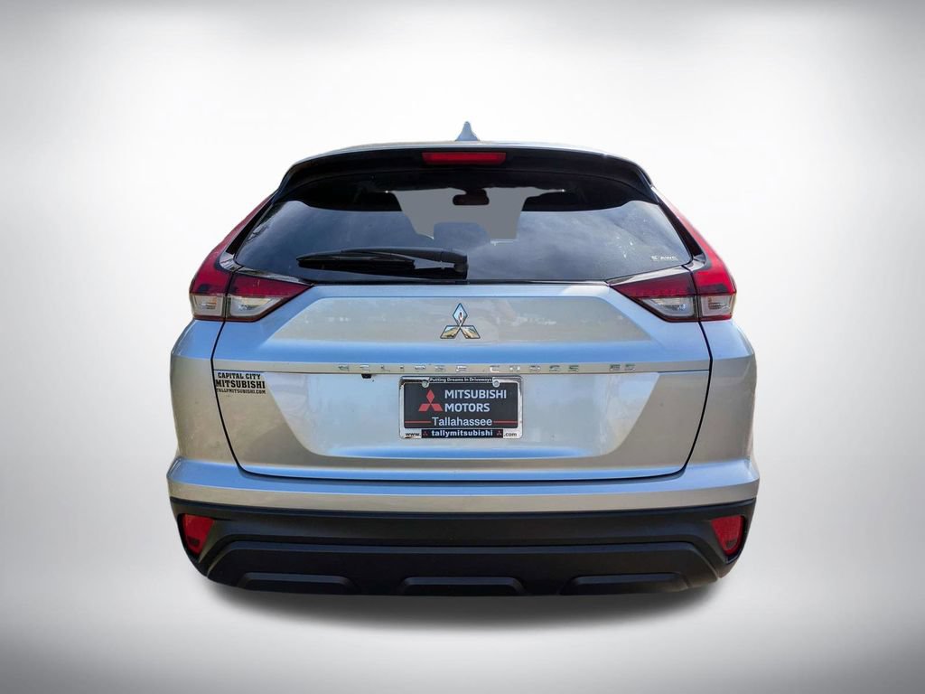 New 2026 Mitsubishi Eclipse Cross ES AWD/4WD image 5