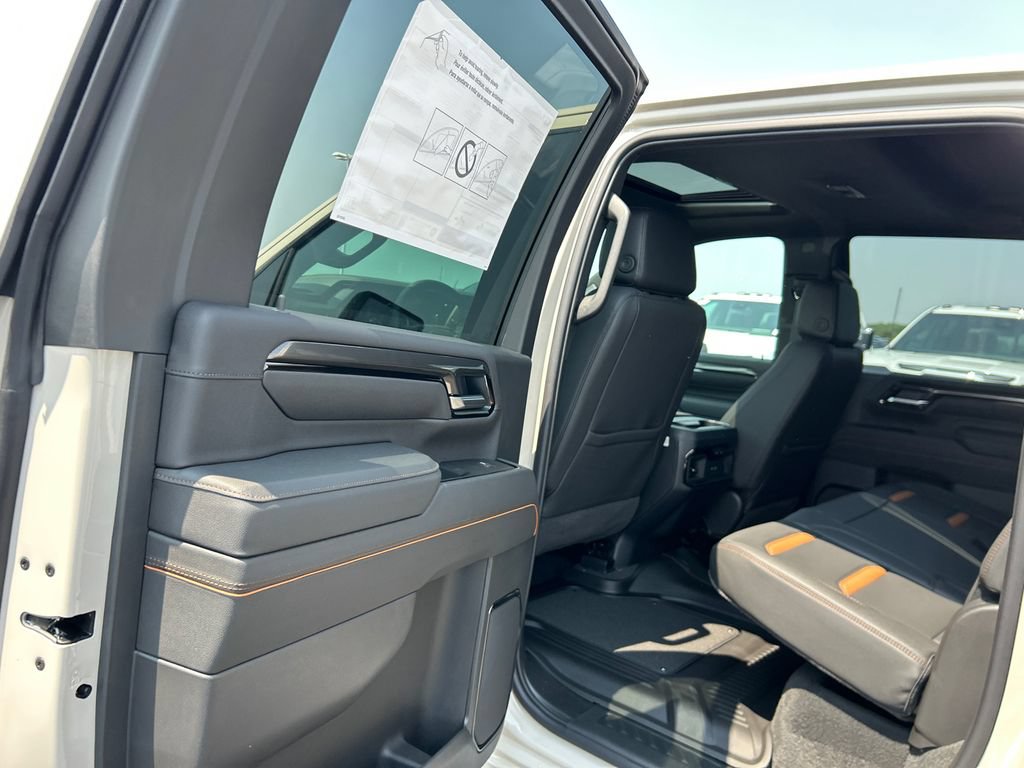 New 2026 GMC Sierra 2500 AT4 w/ AT4 Premium Plus Package AWD/4WD image 35