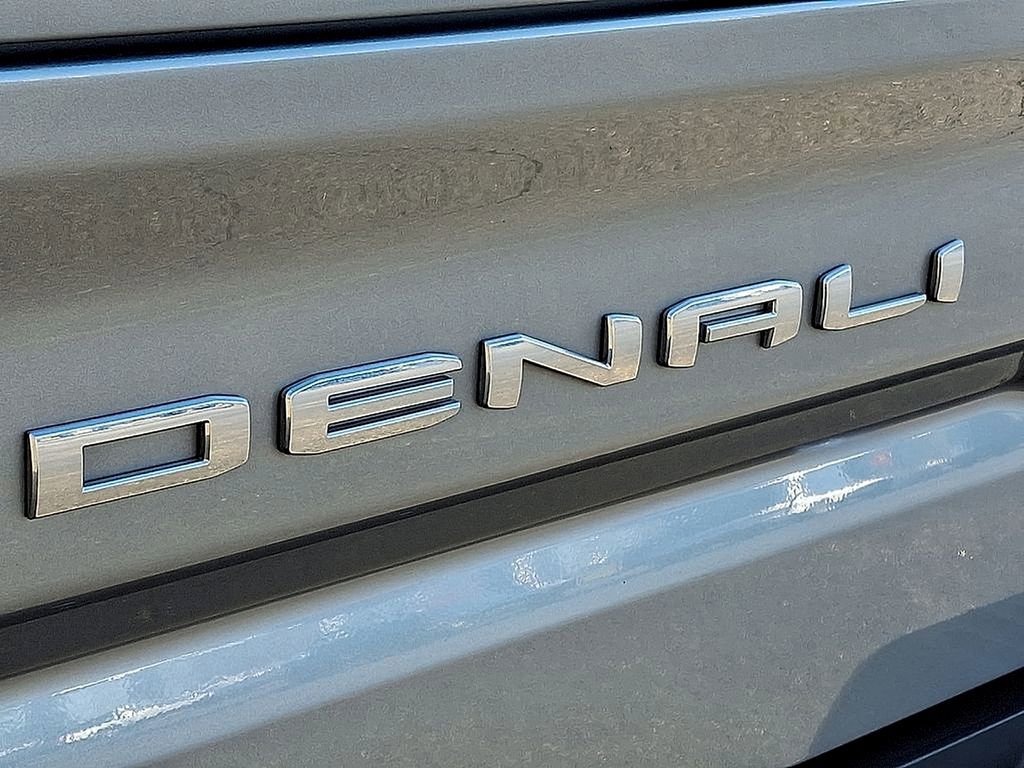 Used 2024 GMC Sierra 1500 Denali Ultimate AWD/4WD image 29