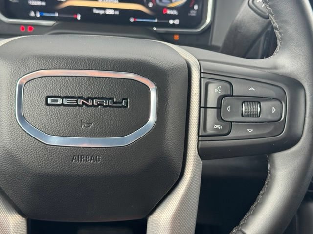 Certified 2026 GMC Sierra 2500 Denali w/ Denali Reserve Package AWD/4WD image 34