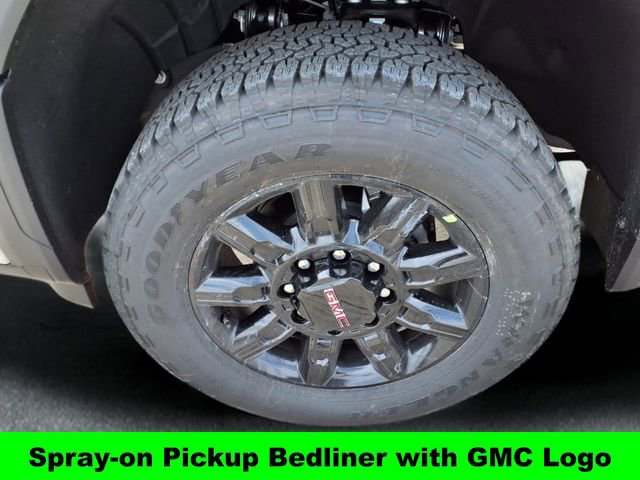 New 2026 GMC Sierra 2500 AT4 w/ AT4 Premium Plus Package AWD/4WD image 30