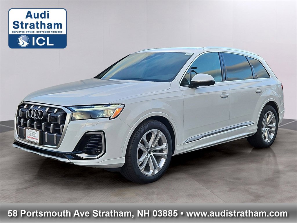 New 2026 Audi Q7 3.0T Premium Plus image 1
