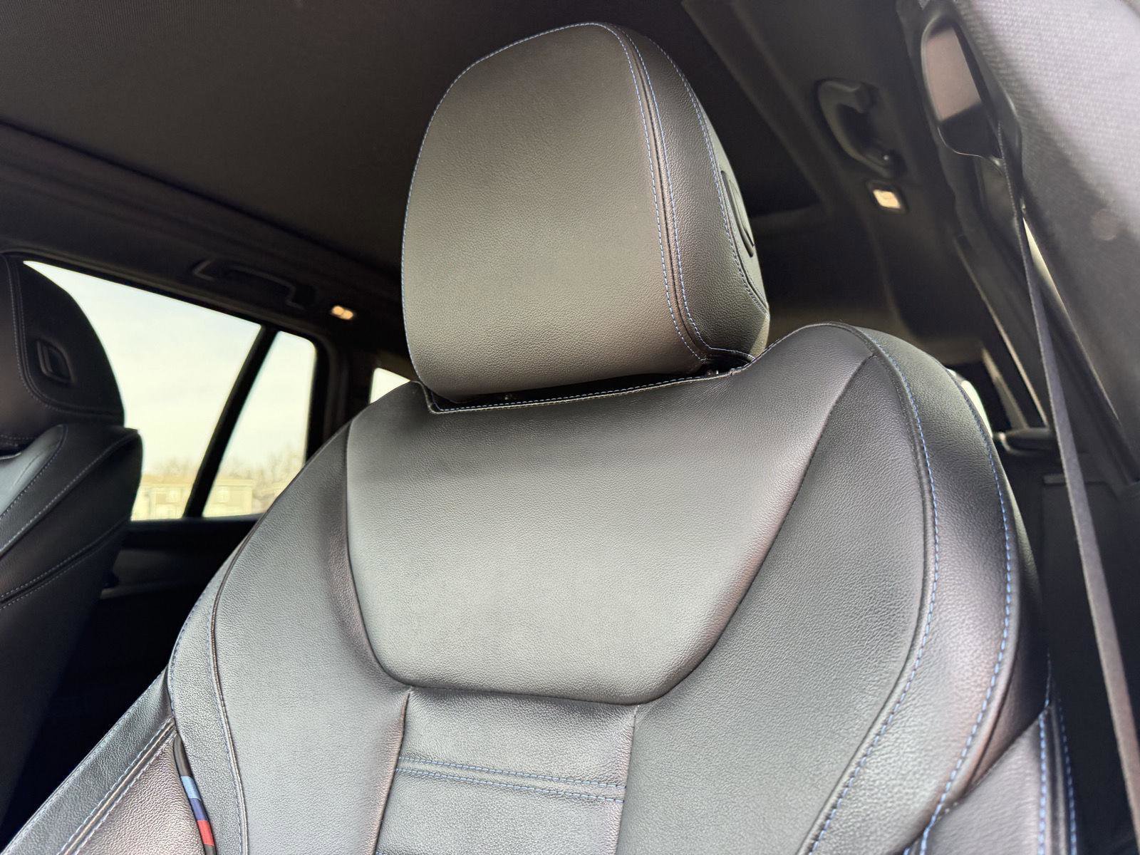 Used 2018 BMW X3 M40i image 32